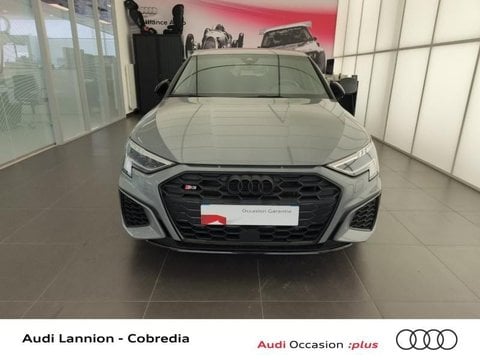 Voitures D'occasion À Lannion | Audi S3 Sportback 2.0 Tfsi 310Ch Quattro S Tronic 7