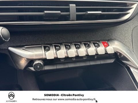 Voitures D'occasion À Saint-Thuriau | Peugeot 3008 1.6 Thp 165Ch Allure S&S Eat6
