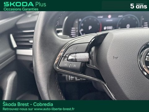Voitures D'occasion À Brest | Škoda Kamiq 1.0 Tsi Evo 110Ch Business Dsg7