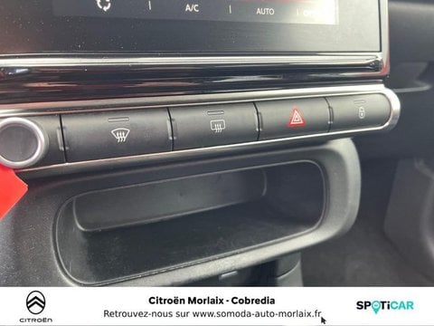 Voitures D'occasion À Saint-Martin-Des-Champs | Citroën C3 1.2 Puretech 83Ch S&S C Series
