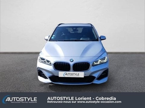 Voitures D'occasion À Lanester | Bmw Série 2 Activetourer 218Ia 140Ch M Sport Dkg7