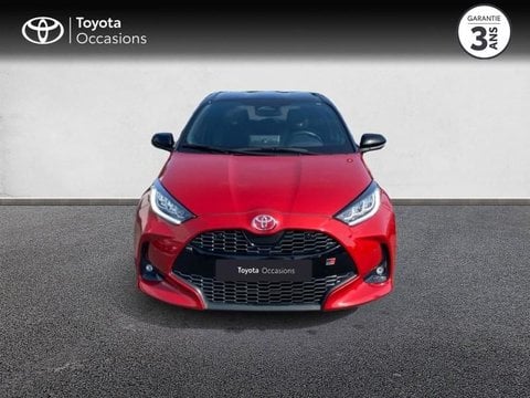 Voitures D'occasion À Vannes | Toyota Yaris 130H Gr Sport 5P Mc24