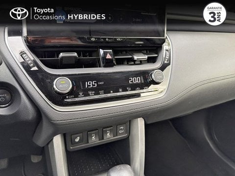 Voitures D'occasion À Pabu | Toyota Corolla Cross 1.8 140Ch Dynamic My25