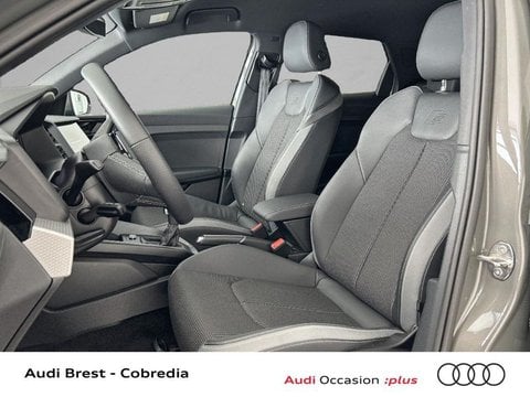 Voitures D'occasion À Brest | Audi A1 Sportback 30 Tfsi 116Ch S Line S Tronic 7