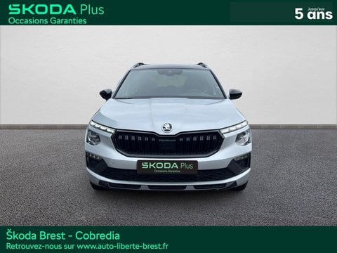 Voitures D'occasion À Brest | Škoda Kamiq 1.0 Tsi Evo 2 116Ch Monte Carlo Dsg7
