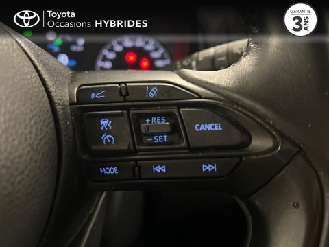 Voitures D'occasion À Pluneret | Toyota Yaris 116H France 5P
