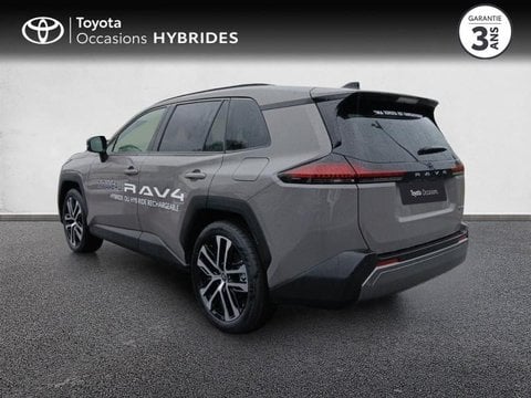 Voitures D'occasion À Quimper | Toyota Rav4 2.5 Hybride 185Ch Lounge 2Wd Ng