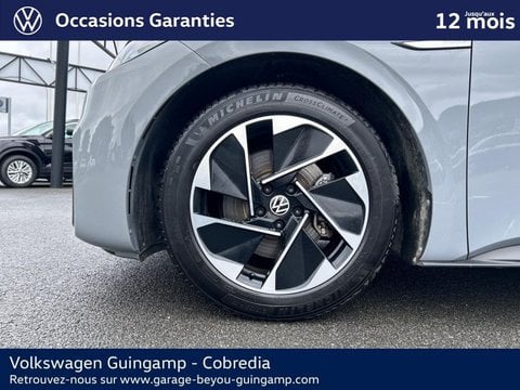 Voitures D'occasion À Guingamp | Volkswagen Id.3 150Ch - 45 Kwh City