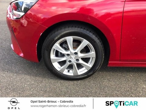 Voitures D'occasion À Yffiniac | Opel Corsa 1.2 75Ch Edition