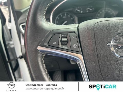 Voitures D'occasion À Quimper | Opel Mokka X 1.4 Turbo 140Ch Innovation 4X2