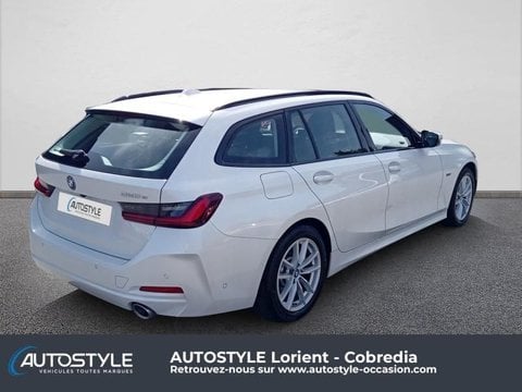 Voitures D'occasion À Lanester | Bmw Série 3 Touring 320Ea 204Ch Business Design