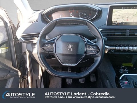 Voitures D'occasion À Lanester | Peugeot 5008 1.6 Bluehdi 120Ch Allure S&S