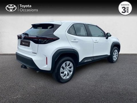 Voitures D'occasion À Vannes | Toyota Yaris Cross 116H Dynamic My22