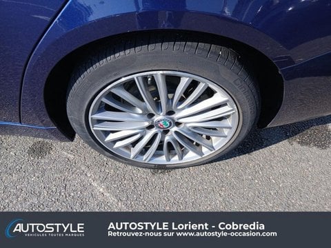 Voitures D'occasion À Lanester | Alfa Romeo Giulia 2.2 Jtd 160Ch Super At8 My19