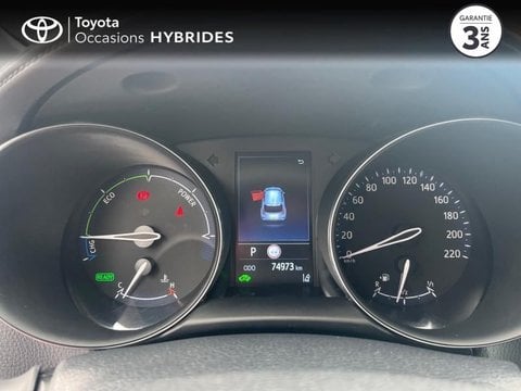 Voitures D'occasion À Lanester | Toyota C-Hr 2.0 Hybride 184Ch Design E-Cvt