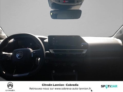Voitures D'occasion À Lannion | Citroën C4 1.2 Hybride 145Ch Max E-Dcs6