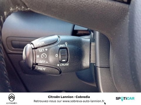 Voitures D'occasion À Lannion | Citroën C3 Aircross Bluehdi 100Ch S&S Shine E6.D