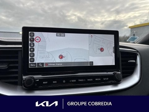 Voitures D'occasion À Yffiniac | Kia Proceed 1.5 T-Gdi 160Ch Gt Line Dct7