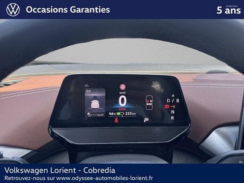 Voitures D'occasion À Lanester | Volkswagen Id.4 286Ch Pro 77 Kwh Life Max