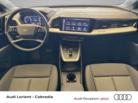 Voitures D'occasion À Lanester | Audi Q4 E-Tron 45 E-Tron 285Ch Design