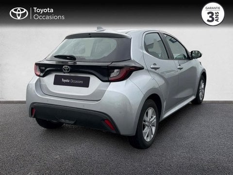 Voitures D'occasion À Lannion | Toyota Yaris 120 Vvt-I Dynamic Business 5P Pack