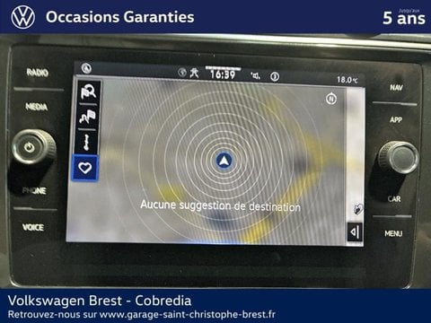 Voitures D'occasion À Brest | Volkswagen Tiguan 2.0 Tdi 150Ch R-Line Dsg7