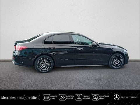 Voitures D'occasion À Brest | Mercedes-Benz Classe C 300 E Hybrid Eq 204+129Ch Amg Line