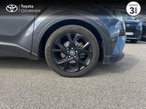 Voitures D'occasion À Noyal-Pontivy | Toyota C-Hr 122H Graphic 2Wd E-Cvt Rc18