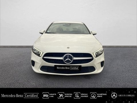Voitures D'occasion À Saint-Brieuc | Mercedes-Benz Classe A 250 E 160+102Ch Progressive Line 8G-...