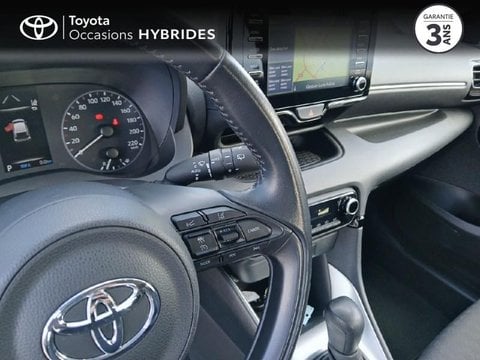 Voitures D'occasion À Ploërmel | Toyota Yaris 116H Dynamic Business 5P