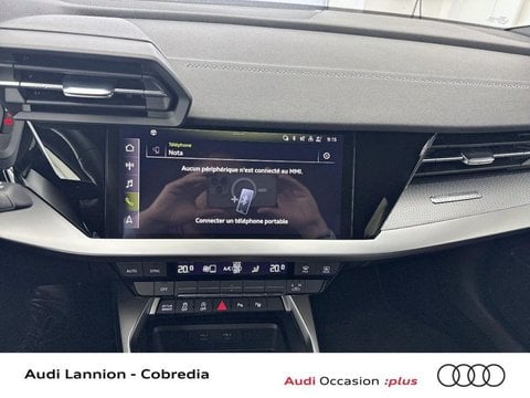 Voitures D'occasion À Lannion | Audi A3 Sportback 30 Tdi 116Ch S Line S Tronic 7