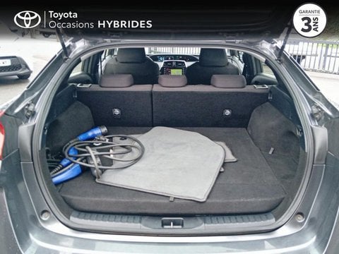Voitures D'occasion À Lanester | Toyota Prius Rechargeable 122H Dynamic Pack Premium Mc19