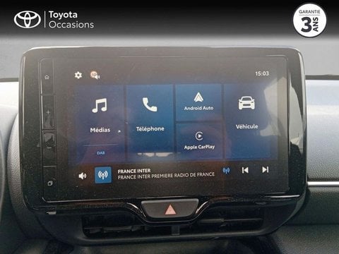 Voitures D'occasion À Brest | Toyota Yaris Cross 116H Dynamic My26