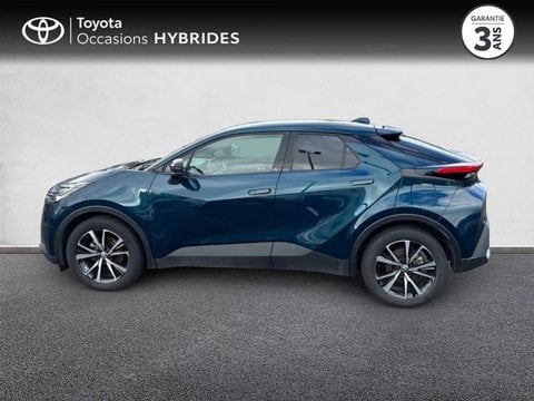 Voitures D'occasion À Plérin | Toyota C-Hr 2.0 Hybride Ng 200Ch Design Packconf