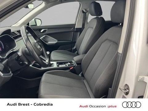 Voitures D'occasion À Brest | Audi Q3 35 Tfsi 150Ch Design
