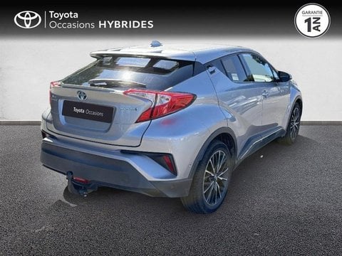 Voitures D'occasion À Pabu | Toyota C-Hr 122H Distinctive 2Wd E-Cvt