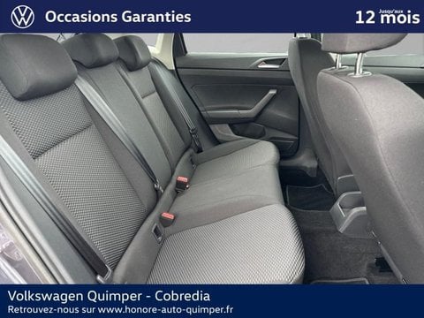 Voitures D'occasion À Quimper | Volkswagen Polo 1.0 Tsi 95Ch Polo