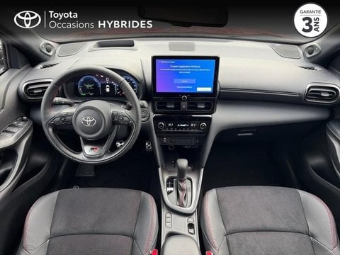 Voitures D'occasion À Noyal-Pontivy | Toyota Yaris Cross 130H Gr Sport My25