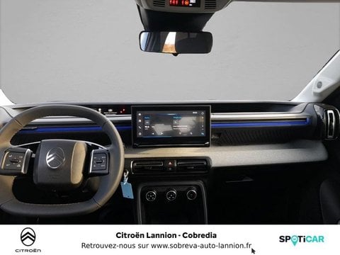 Voitures D'occasion À Lannion | Citroën C3 Electrique 113Ch 44,2Kwh Autonomie Confort Plus