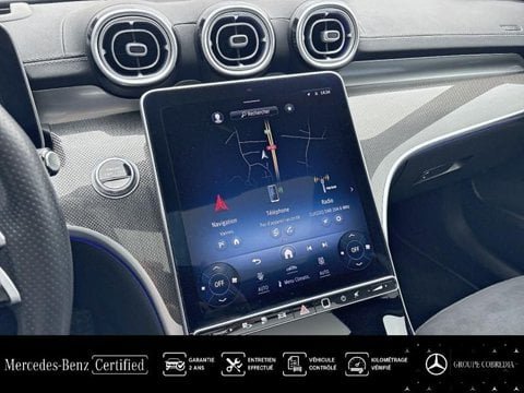 Voitures D'occasion À Vannes | Mercedes-Benz Classe C 300 E 204+129Ch Amg Line