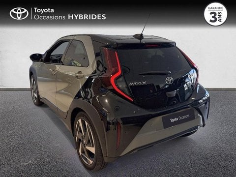 Voitures D'occasion À Pluneret | Toyota Aygo X 116H Collection