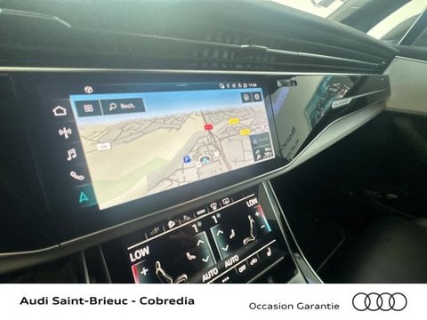 Voitures D'occasion À Saint-Brieuc | Audi Q7 55 Tfsi E 380Ch S Line Quattro Tiptronic 5 Places