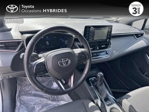 Voitures D'occasion À Brest | Toyota Corolla Touring Spt 122H Dynamic Business My20