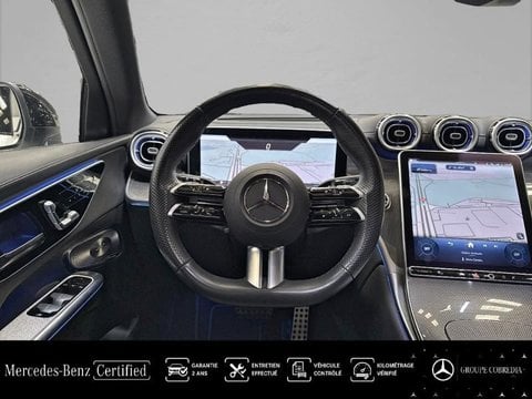 Voitures D'occasion À Caudan | Mercedes-Benz Glc 220 D 197Ch Amg Line 4Matic 9G-Tronic