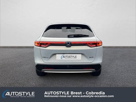 Voitures D'occasion À Brest | Honda Hr-V 1.5 I-Mmd 131Ch E:hev Advance Style