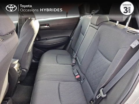 Voitures D'occasion À Plérin | Toyota Corolla Cross 1.8 140Ch Active My23