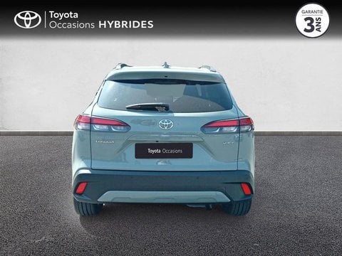 Voitures D'occasion À Lanester | Toyota Corolla Cross 1.8 140Ch Style Comfort