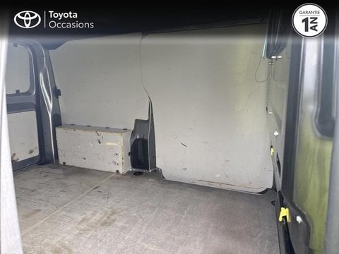 Voitures D'occasion À Morlaix | Toyota Proace Medium 2.0 D-4D 140 Style Mc22