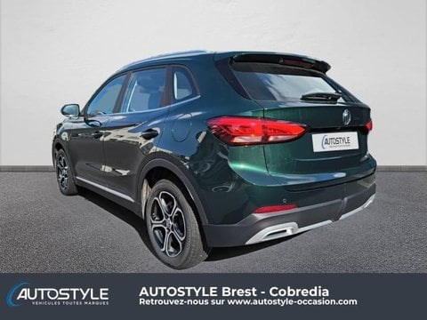Voitures D'occasion À Brest | Mg Zs Hybrid+ 197Ch Comfort