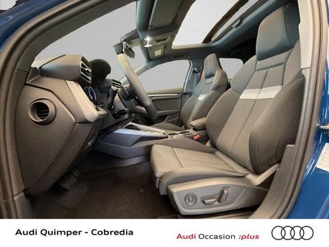 Voitures D'occasion À Quimper | Audi A3 Sportback 40 Tfsi E 204Ch Phev S Tronic 6